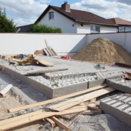 Surélever votre Maison pour un Espace de Jeu ou de Loisirs Carcassonne